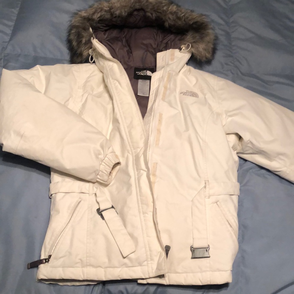 North face jacket